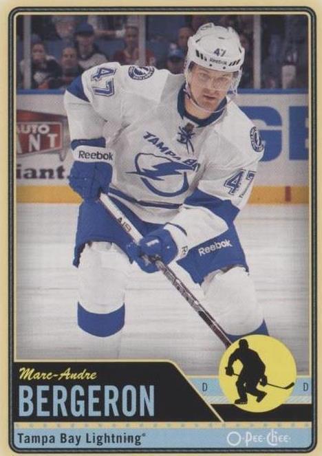 2012-13 O-Pee-Chee - Marc-Andre Bergeron #249 - 1 of 1