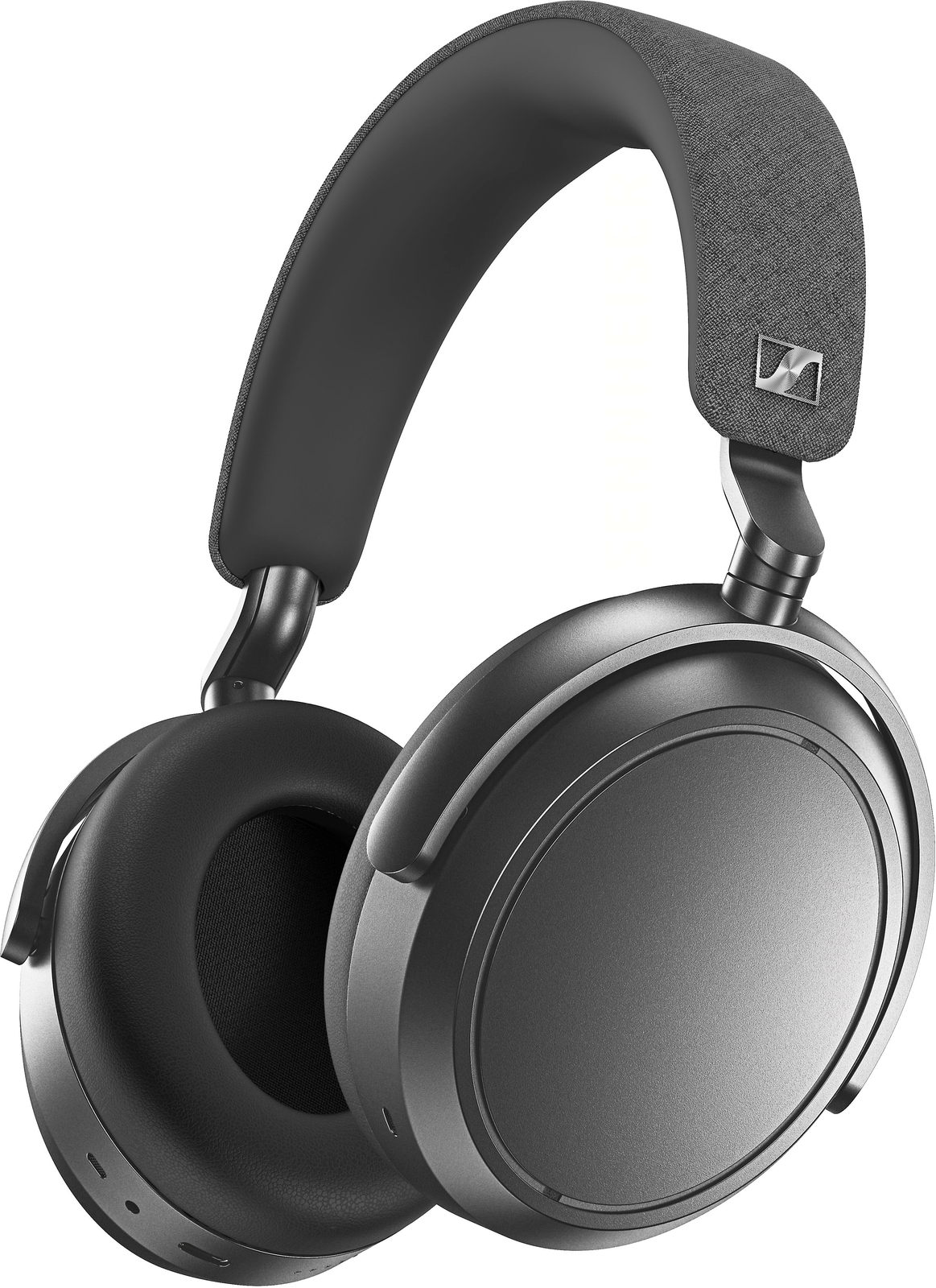 Беспроводные накладные наушники Sennheiser Momentum 4 с ЧПУ (графит)