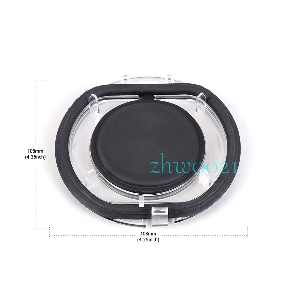 Dust Bin Cap Replacement for Dyson V6 DC62 DC47 DC58 Vacuum Cleaner Bin Base - Image 2 of 4