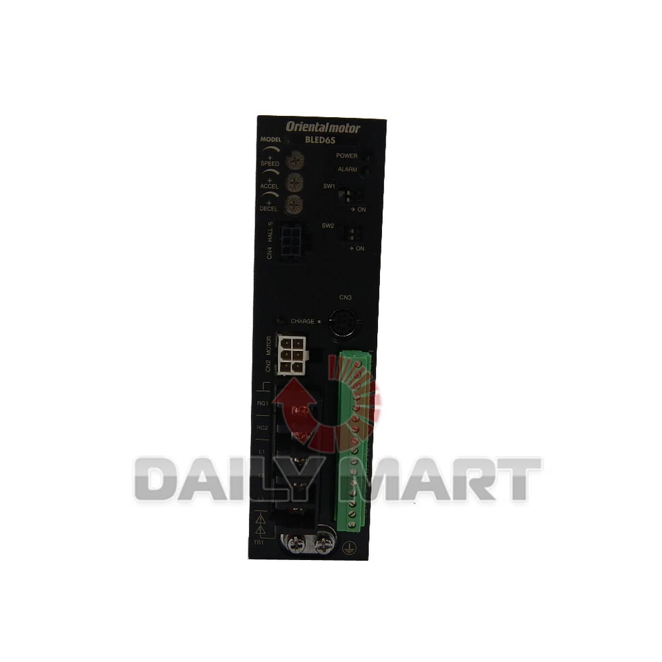 New In Box ORIENTAL MOTOR BLED6S DC Motor Driver - Image 2 of 2