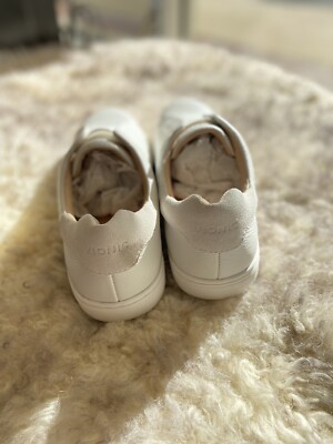 Vionic Mott Brody White Mule Slip On Sneaker Size 9 $_12.JPG?set_id=880000500F main image 4