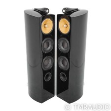 B&w 804 D2 Floorstanding Speakers; Black Pair