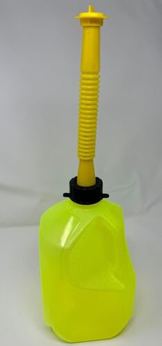 KP Durable 1 Gallon Utility Can - Leak-Proof, Sturdy & Multi-Use Container - Picture 99 of 100