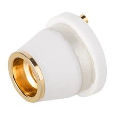 Cloudray Laser Ceramic Nozzle Holder Protective M5 13mm For Laser Cutting Head