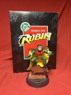 DC Super Heros, Modern Age ROBIN ''World's Bravest Teenager'' - 1996