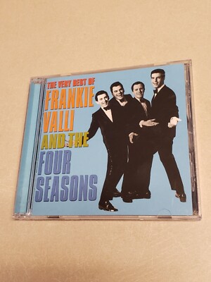 The Very Best of Frankie Valli & the Four Seasons [Rhino 2002] by