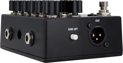 Walrus Audio Badwater Bass Preamp DI (900-1066) | eBay