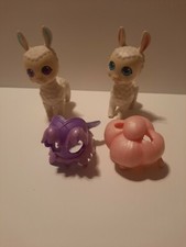 Lot of 2 Llama Who  s your Llama Toy Figures