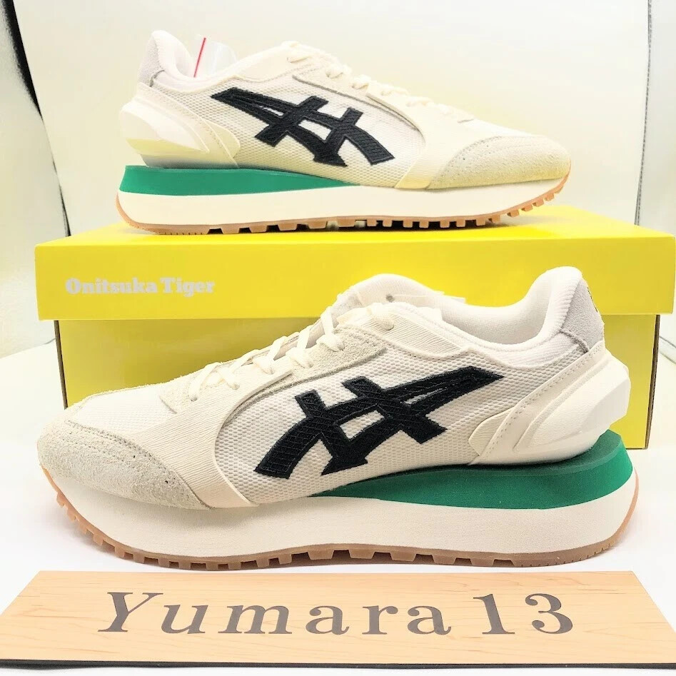 Onitsuka Tiger MOAGE CO CREAM/BLACK 1183b555-103 Unisex Size
