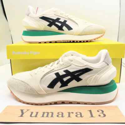 Onitsuka Tiger MOAGE CO CREAM/BLACK 1183b555-103 Unisex Size