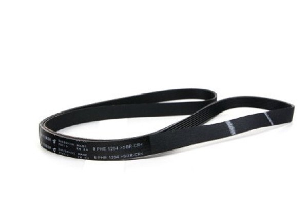 Riemen Trockner 1204H8 El Keilrippenriemen FüR Bauknecht Whirlpool 481235818167-image