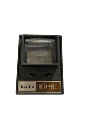 Vintage Baia Ultra-Vue 1 35mm Slide Viewer Tested/Works X