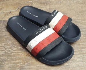 tommy hilfiger slides women