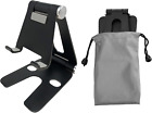 Cell Phone Tablet Fully Foldable Stand Dock Holder Cradle Mount Organizer Charge