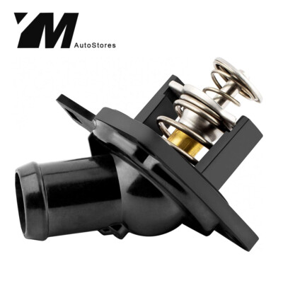 Termostato Motore Auto Ricambio Per Honda Civic CRV CRZ Insight Odyssey - 19301-PAA-306, 19301-PLC-315 - Acciaio Inox E Rame - 2