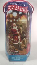 Hallmark North Pole Santa Claus Special Edition Christmas 530 Piece Puzzle NIB
