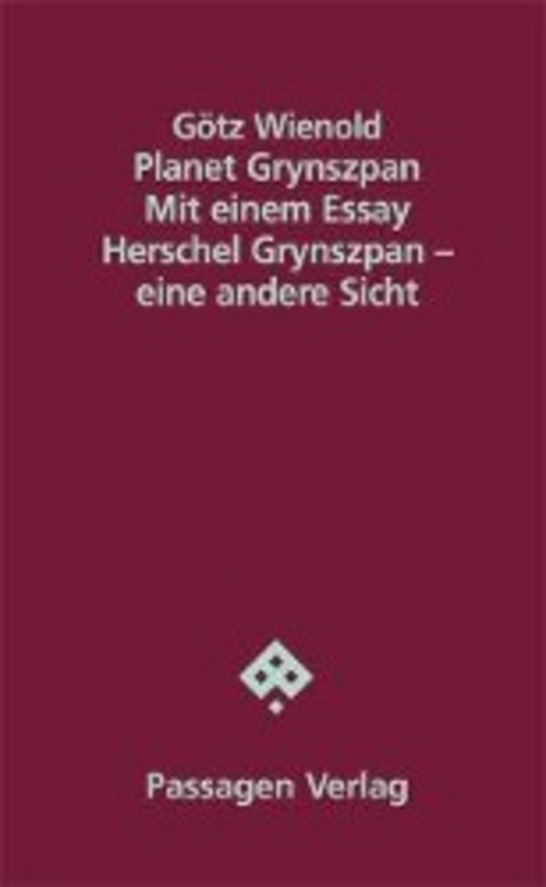 Götz Wienold | Planet Grynszpan | Taschenbuch | Deutsch (2011) | 104