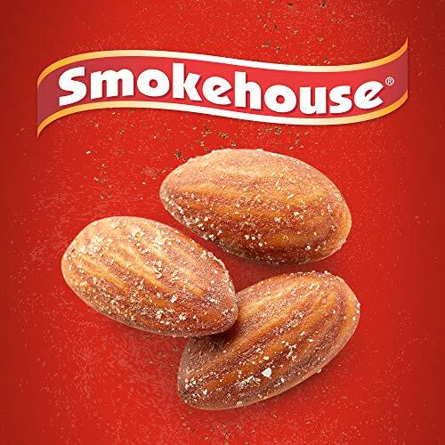 Blue Diamond Almonds Smokehouse Flavored Snack Nuts, 40 Oz Bag (Pack of 1) - Picture 4 of 5
