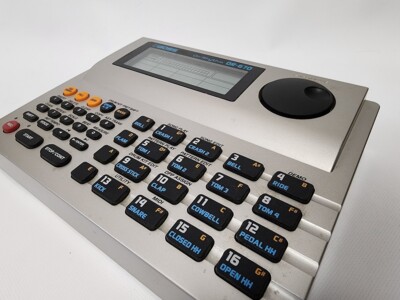 Boss DR-670 Dr. Rhythm Drum Machine MIDI Digital | eBay
