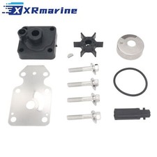 Kit Riparazione Pompa Acqua per Motore Fuoribordo Yamaha 4 Tempi 6 8 9,9 HP 63V-44301-00