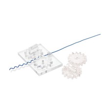 Artistic Wire, Wire Crinkler, Rounded and Pointed