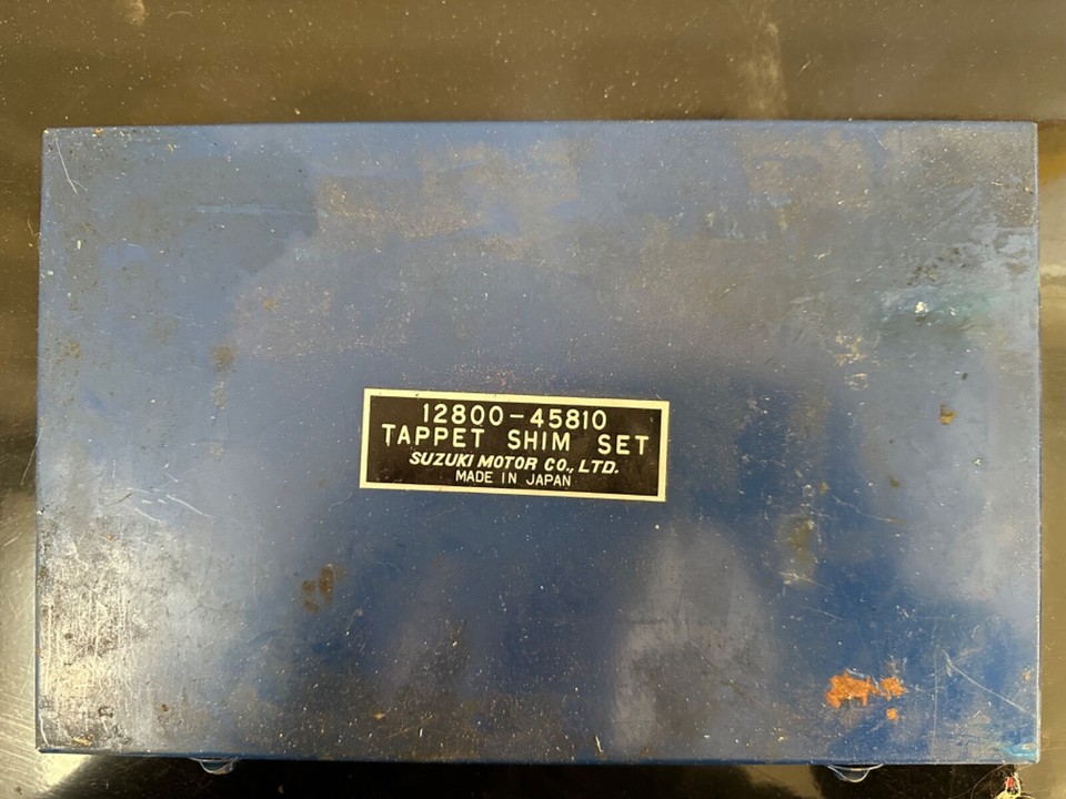 Suzuki Motorcycle Shop Tools Genuine Suzuki, Suzuki Motorcycles eBay