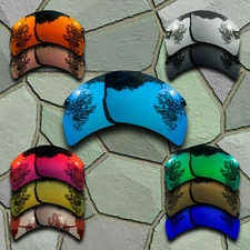 US Polarized Lenses Replacement for-Oakley Flak 2.0 XL-Varieties