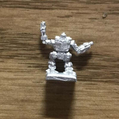 Battletech Infiltrator Mk I Battle Armor BT-129 (*See Per Order Flat Rate Shippi