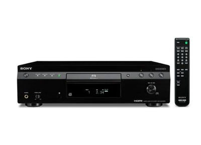 Sony SACD CD Player SCD-XA5400ES Super Audio Sound 390566903595| eBay