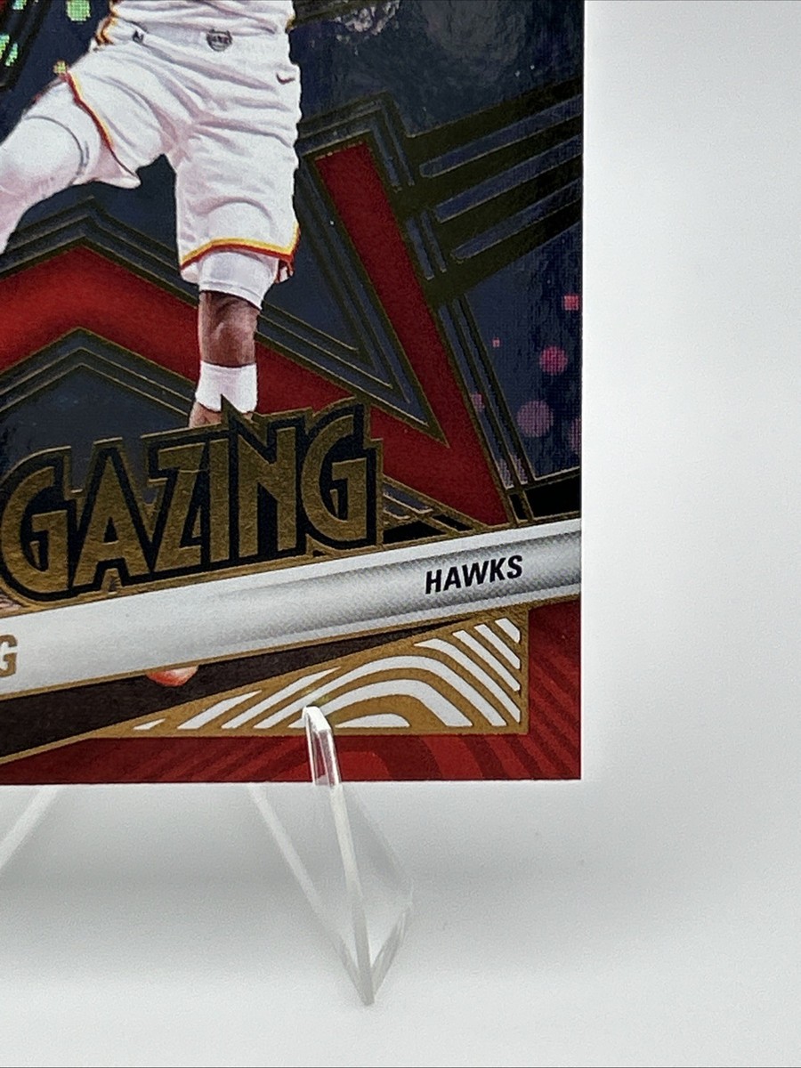 2024-25 Panini Revolution - Star Gazing Trae Young #8 for sale