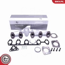 ESEN SKV Krümmer Abgasanlage 49SKV049 für VW TRANSPORTER T5 Bus 7HB 7HJ 7EB 7EJ