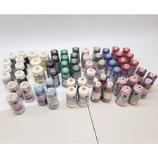NWT Maxi-Lock & SureLock Serger Thread Lot 62 Spools Variegated