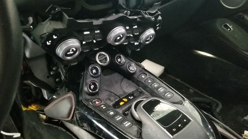 19 ASTON MARTIN VANTAGE AIR SUSPENSION CONTROL MODULE HY5314C540AE