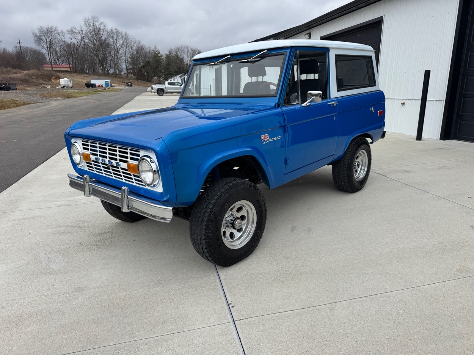 1971 Ford Bronco for sale in Newburgh Indiana