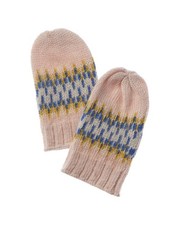 Portolano Cashmere Mittens 3-6M
