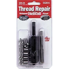 Helicoil 5528-6 Thread Repair Kit 3/8-24in