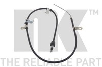 NK Bremsseil Seilzug Feststellbremse 903433 FüR TB Hyundai Getz Crdi GLS