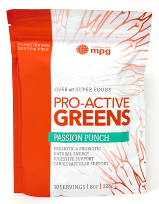 #ad #ad MPG Marketplace Global Pro Active Greens Prebiotic Probiotic Passion Punch 30 $19.99