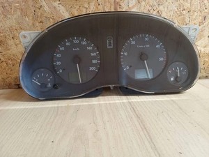 VW SHARAN 7M8, 7M9, 7M6 Kombiinstrument 7M0920823C 1.90 Petrol 110kw 34896529