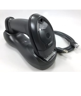 Zebra Symbol LI4278 Wireless Bluetooth Barcode Scanner with Cradle and USB Cable