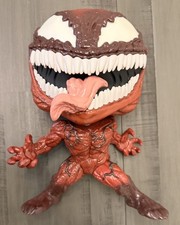 Funko Pop! #890 Jumbo Marvel  CARNAGE 10