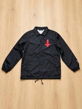 Undercover Space Nurse Jacket Black Red Cross