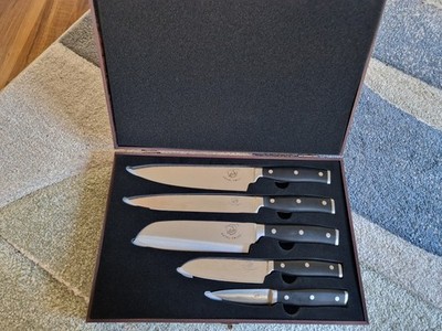 --- Messerset - ROYAL SWISS --- Neu