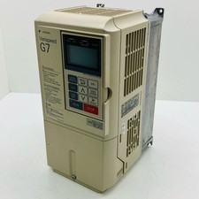 MINT CONDITION YASKAWA VARISPEED CIMR-G7A23P7 OVERNIGHT SHIP AVAILABLE