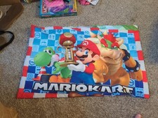 Mario Cart Pillow Case