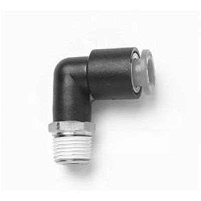 Dedenbear AALMRA Air Line Quick Disconnect 1/4 OD Quick Disconnect to 1/8 NPT Ni