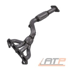 KRÜMMERROHR AUSPUFFKRÜMMER AUSPUFF ABGASROHR 31658729