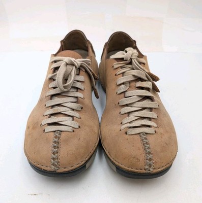 Nike Considered Gem Women's 7.5 EU 38.5 Nutmeg Leather Vtg Sustainable Rare Shoe