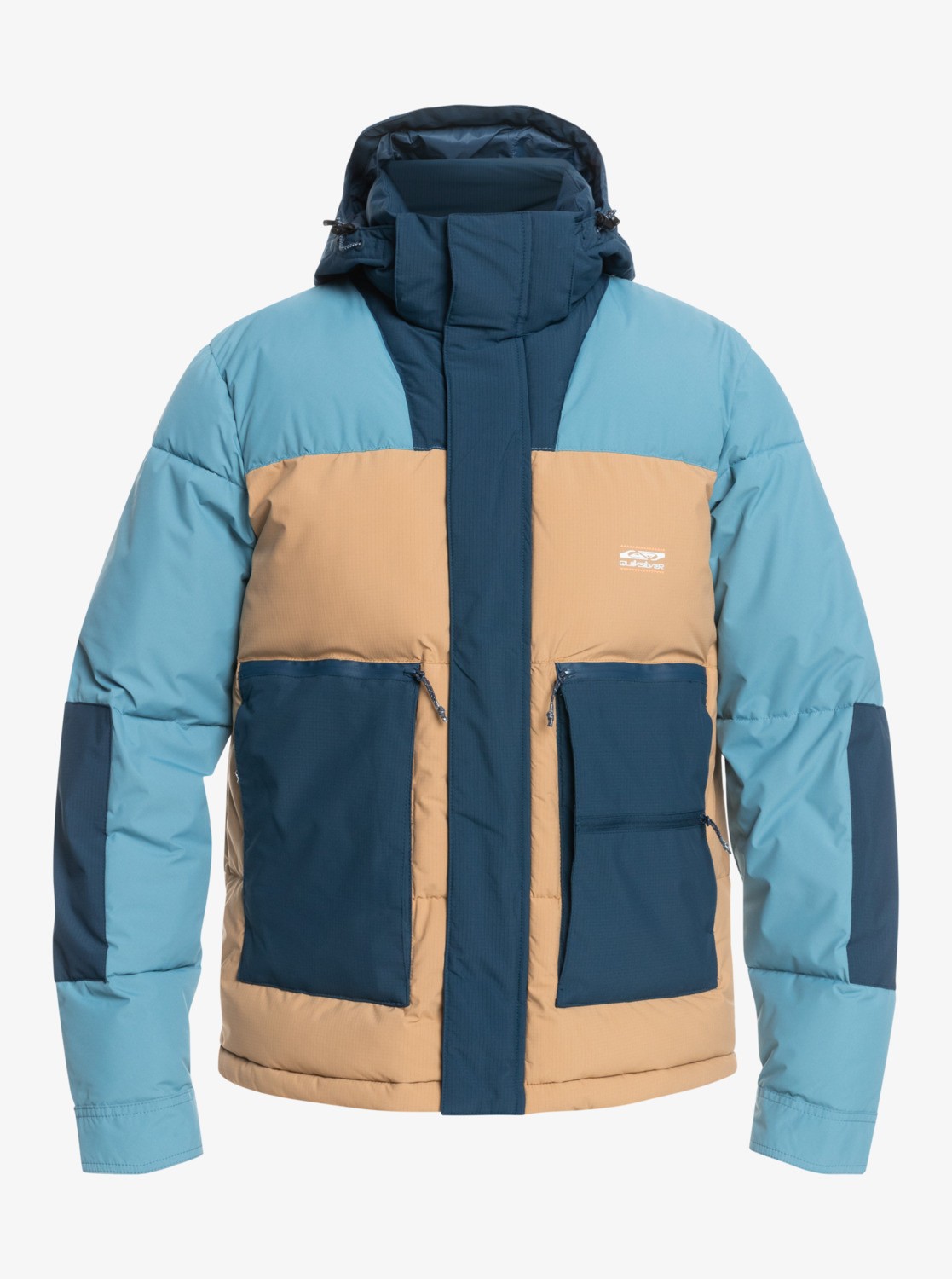 Quiksilver Nomad Herren Winter Daunenjacke M 35690₽