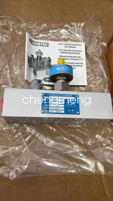 1PCS CT150-MA-B-B-6 Webtec flow meter new  via FedEx or DHL